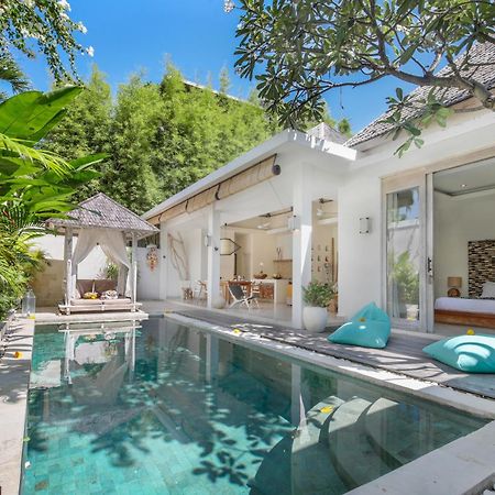 Villa Safari Seminyak Dış mekan fotoğraf