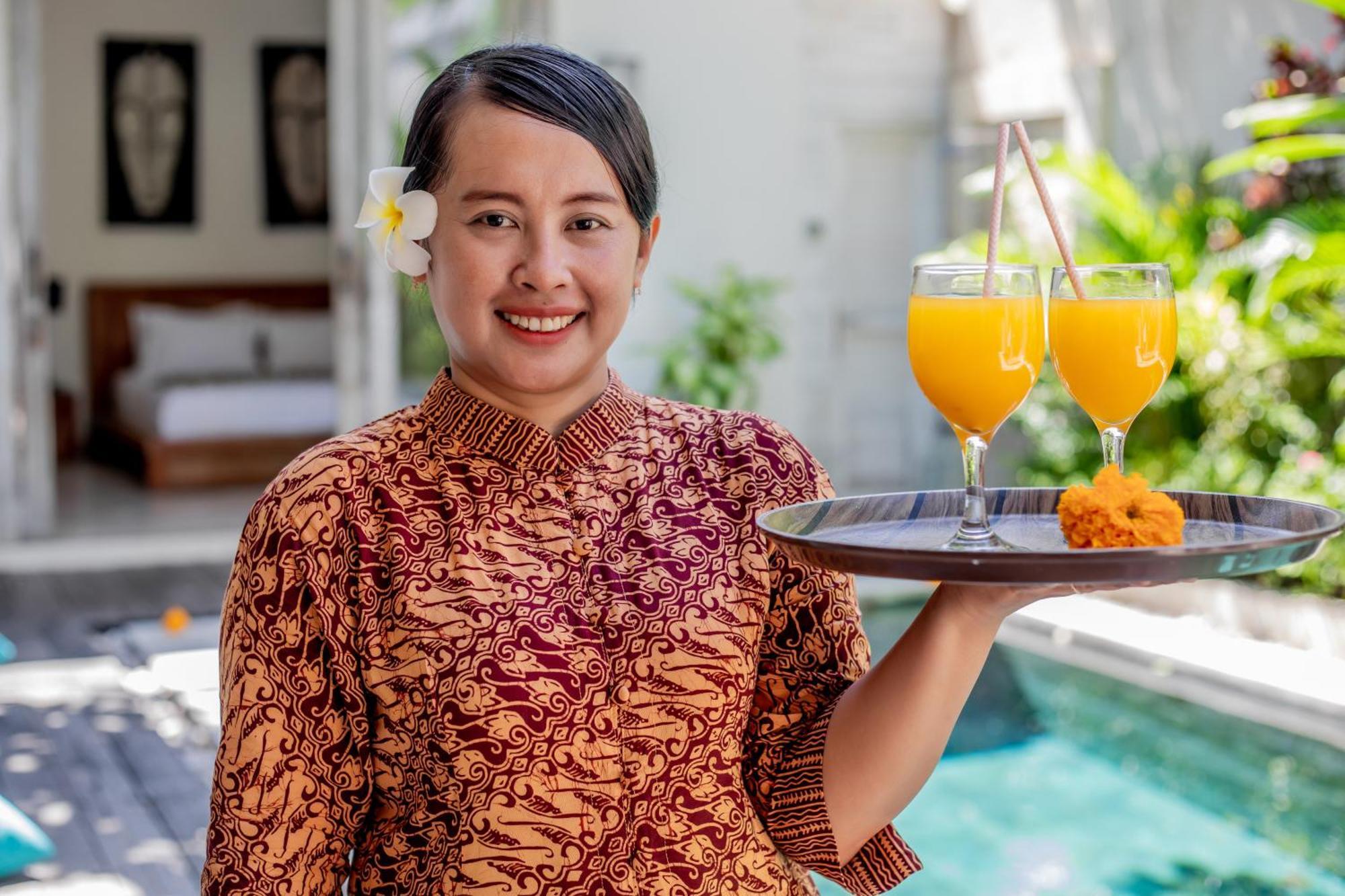 Villa Safari Seminyak Dış mekan fotoğraf