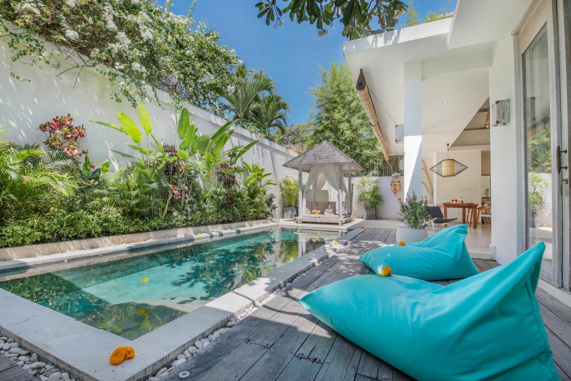 Villa Safari Seminyak Dış mekan fotoğraf