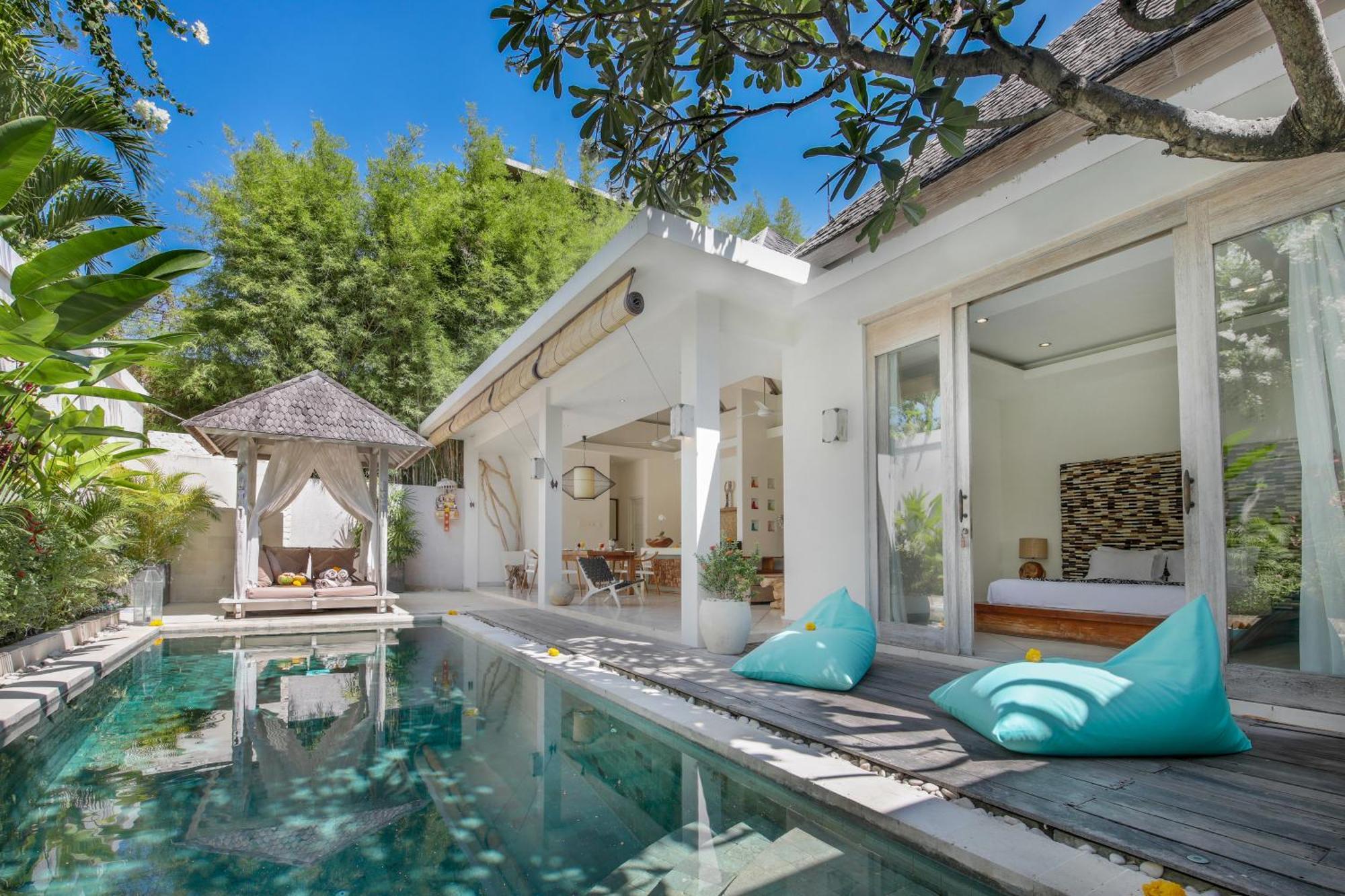 Villa Safari Seminyak Dış mekan fotoğraf