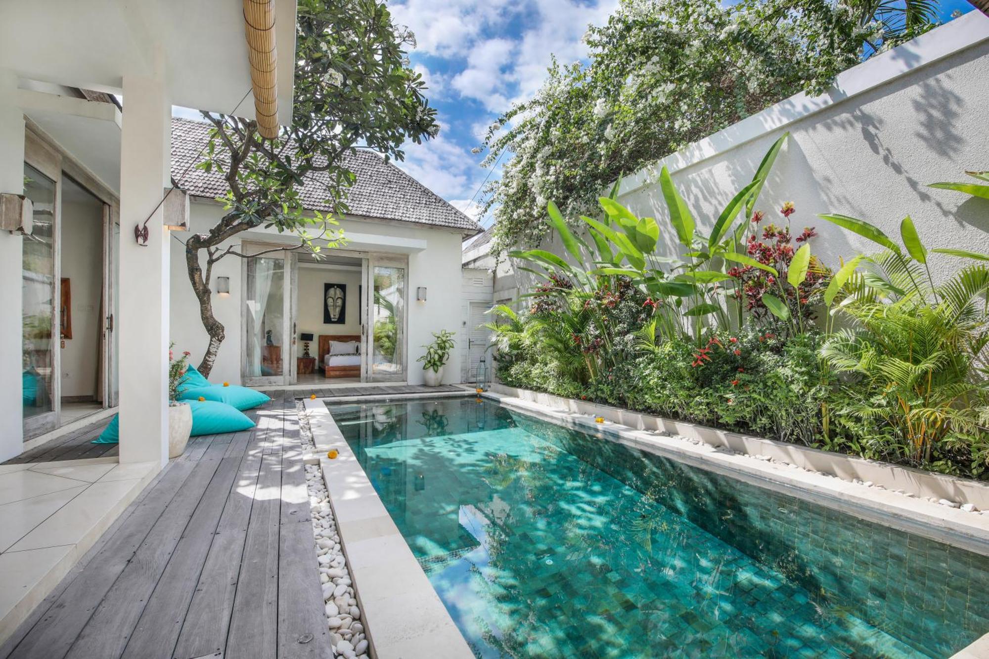 Villa Safari Seminyak Dış mekan fotoğraf