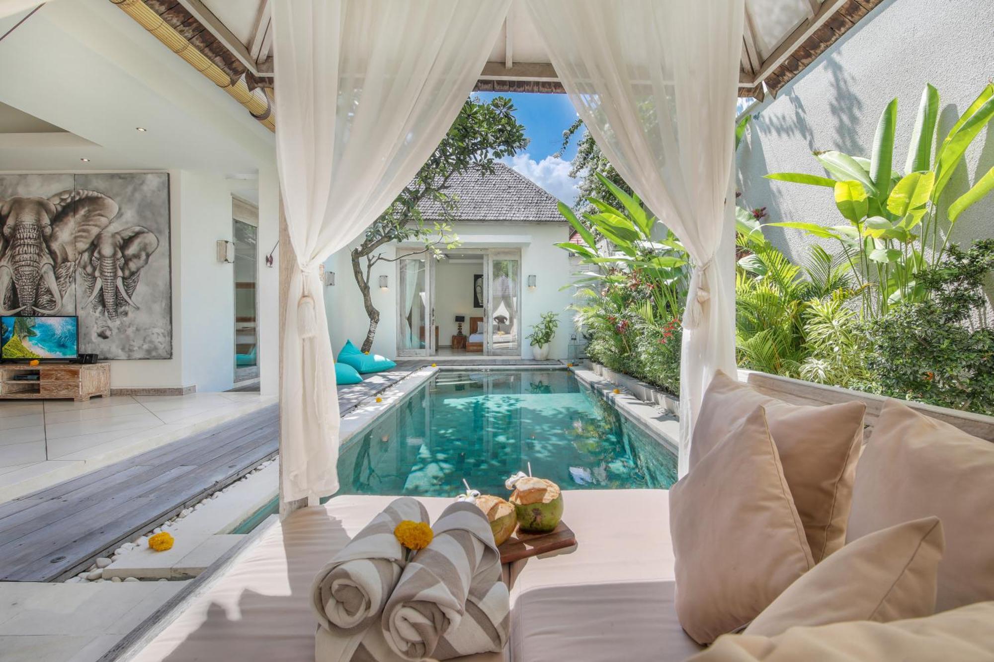 Villa Safari Seminyak Dış mekan fotoğraf