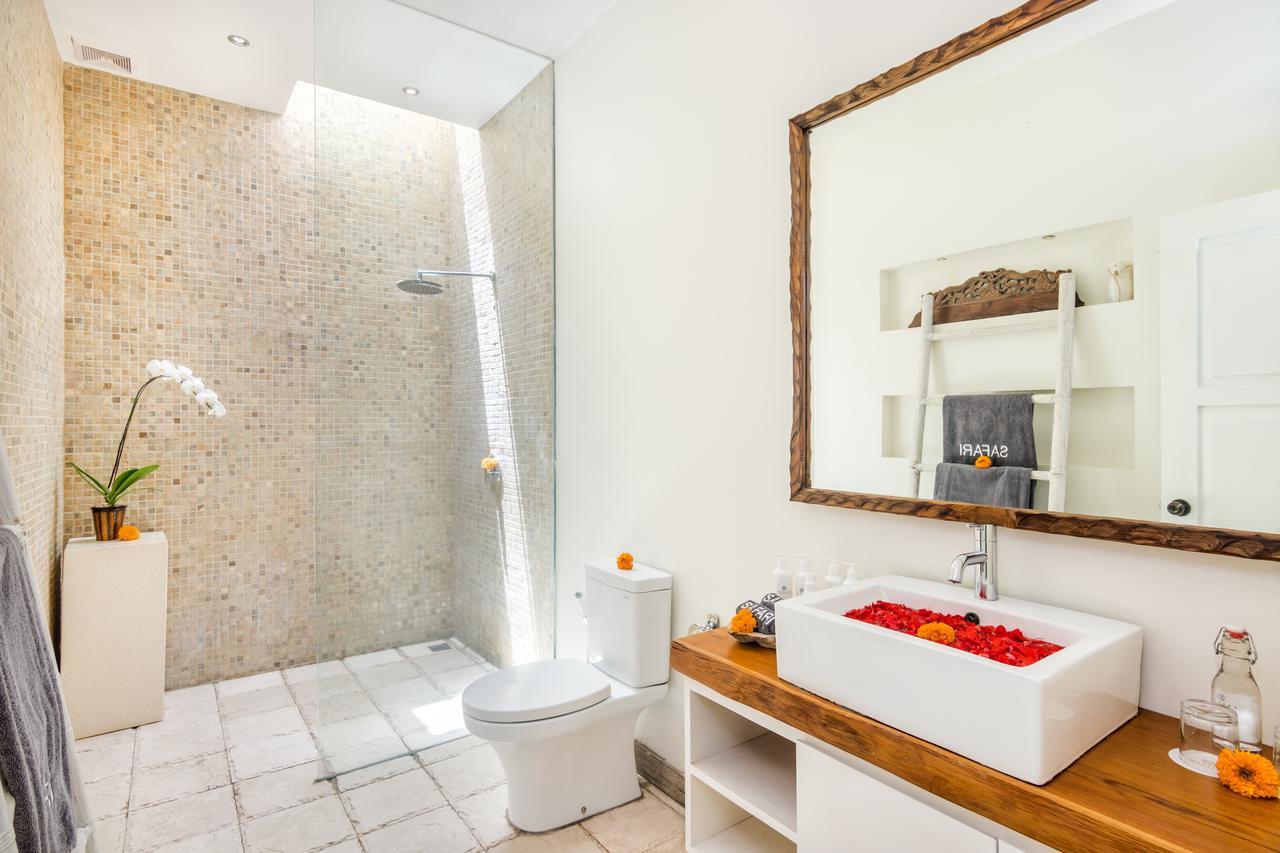 Villa Safari Seminyak Dış mekan fotoğraf