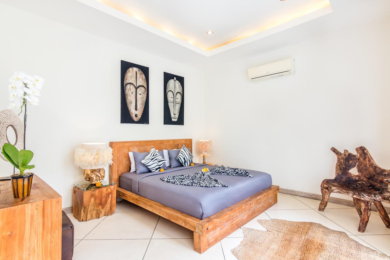 Villa Safari Seminyak Dış mekan fotoğraf