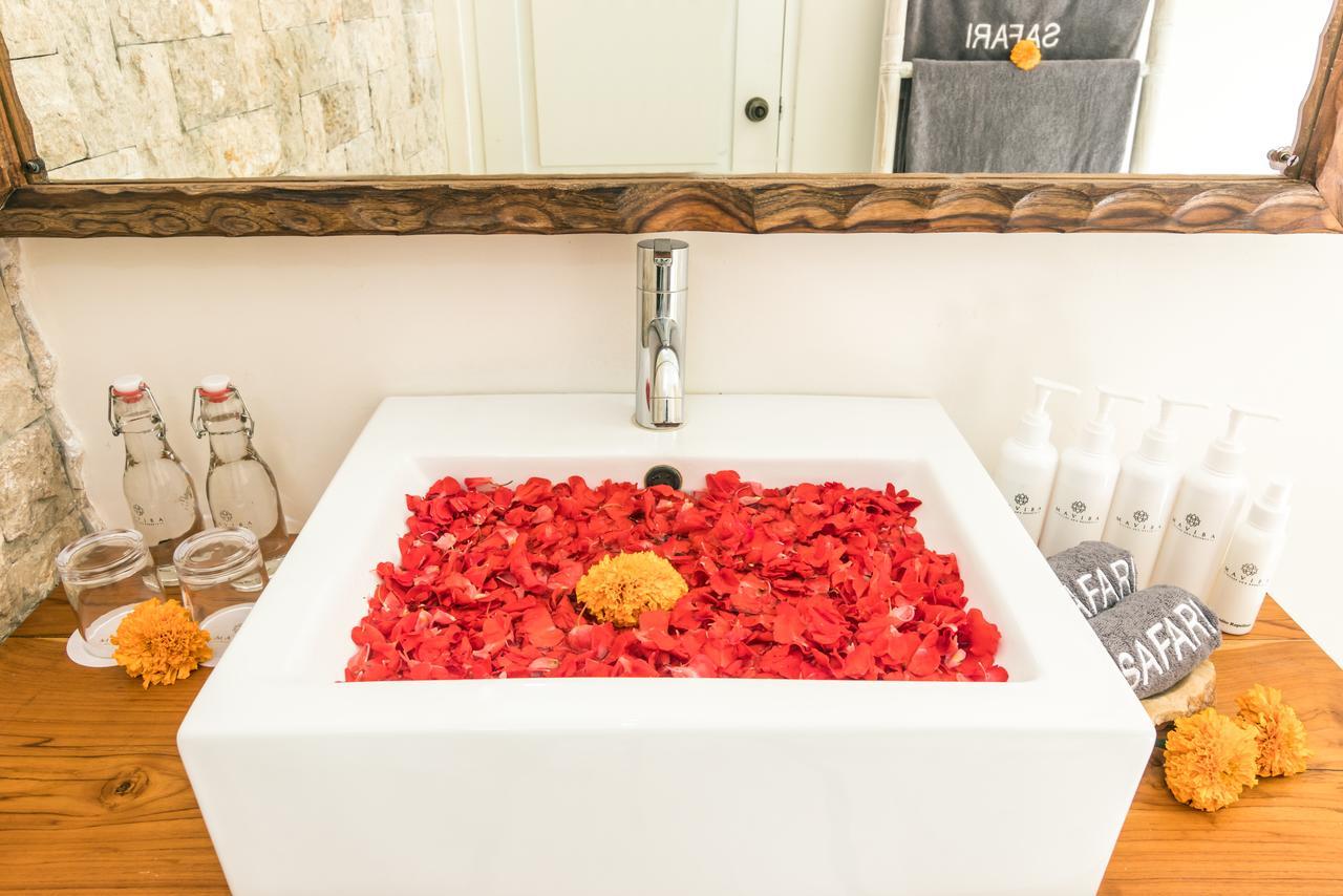 Villa Safari Seminyak Dış mekan fotoğraf