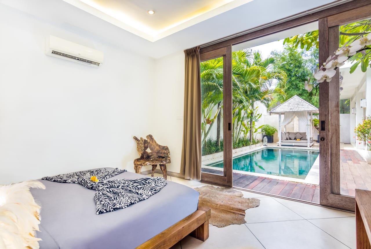 Villa Safari Seminyak Dış mekan fotoğraf