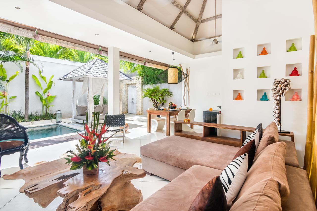 Villa Safari Seminyak Dış mekan fotoğraf