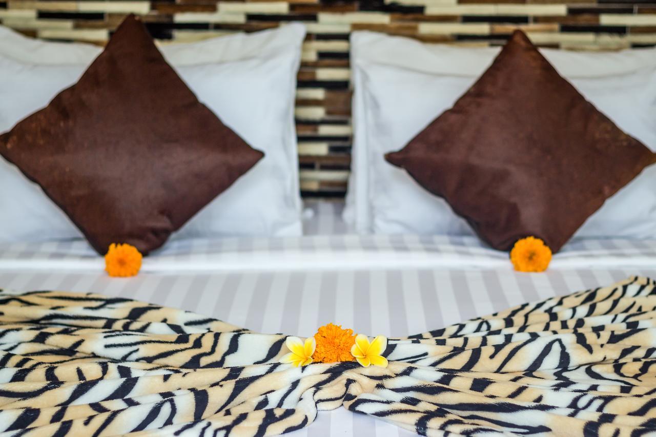 Villa Safari Seminyak Dış mekan fotoğraf