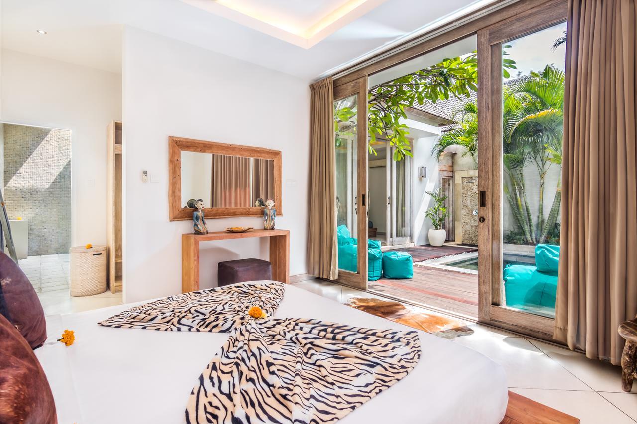 Villa Safari Seminyak Dış mekan fotoğraf