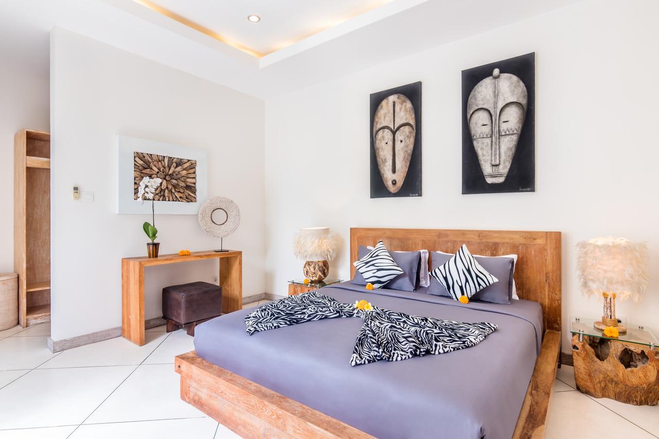 Villa Safari Seminyak Dış mekan fotoğraf