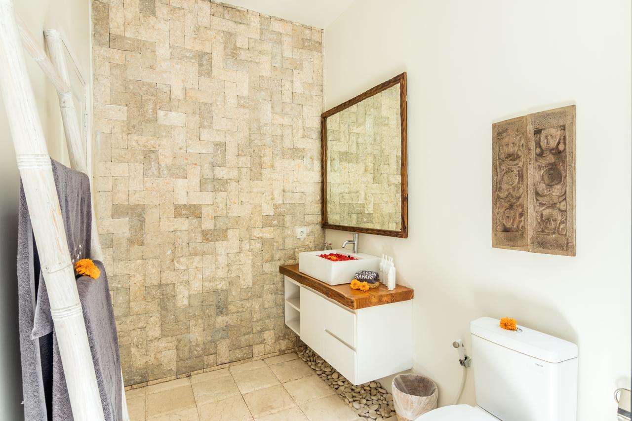 Villa Safari Seminyak Dış mekan fotoğraf