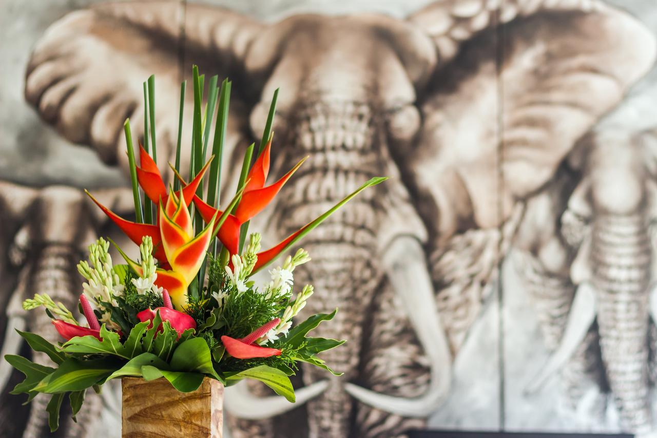 Villa Safari Seminyak Dış mekan fotoğraf